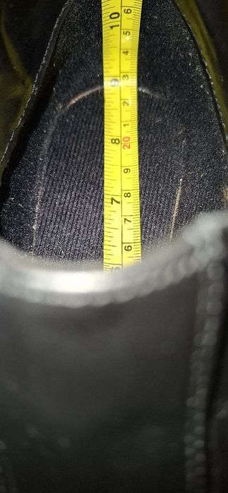 Pantofi piele primăvara - toamna