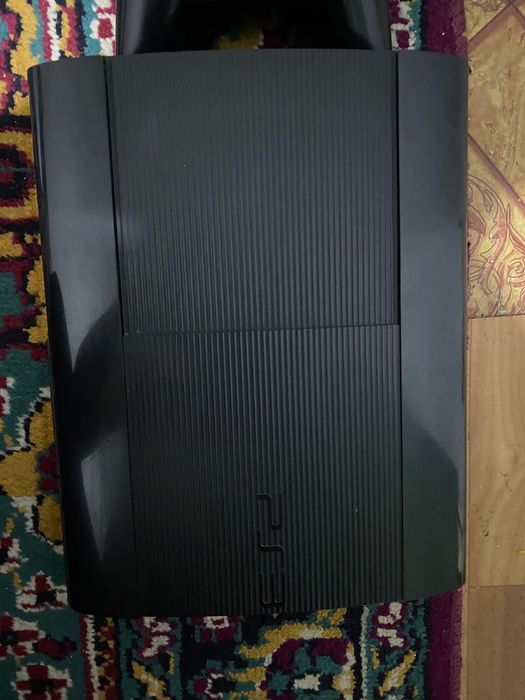 P s 3 жаңа супер  слим