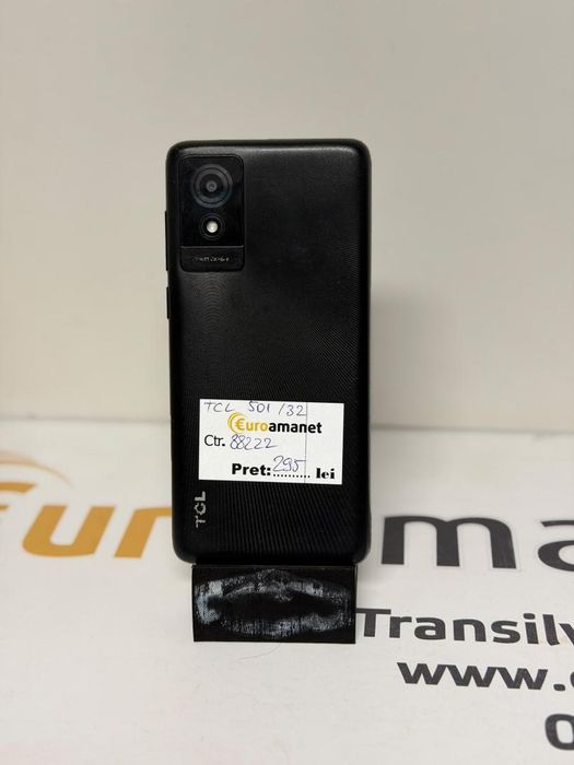 Telefon mobil TCL 501, 2GB RAM, 32GB -T-