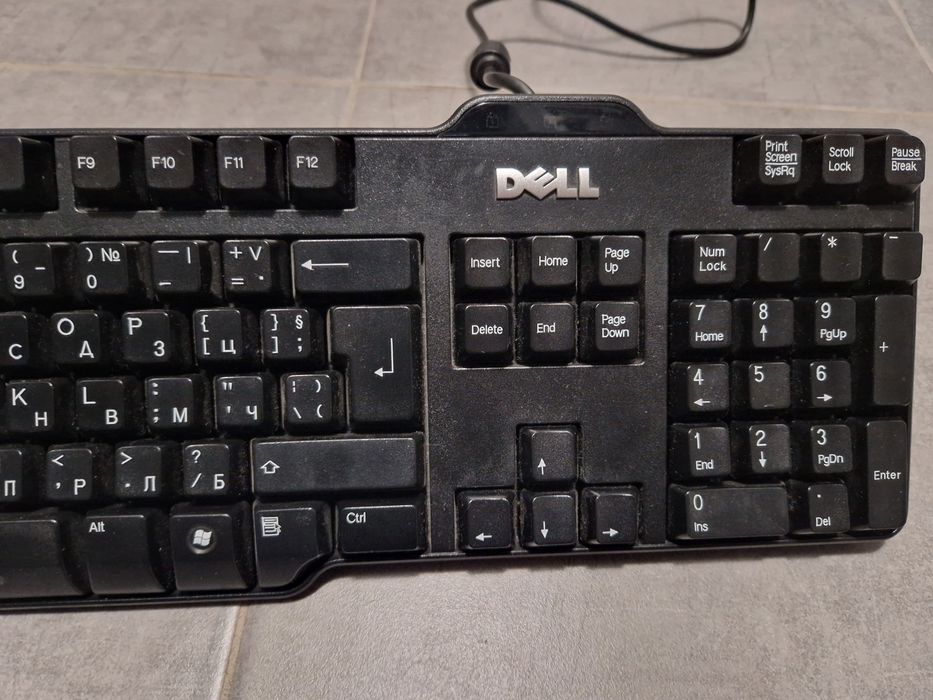 Клавиатура "Dell"