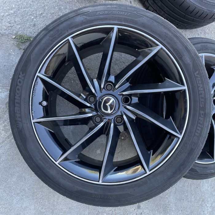 Jante Mazda 3 5 6 * 5x114.3 * 17”