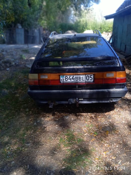 Ауди 100 с 3 кватра об 2,3 коробка передач механика или обмен на скот