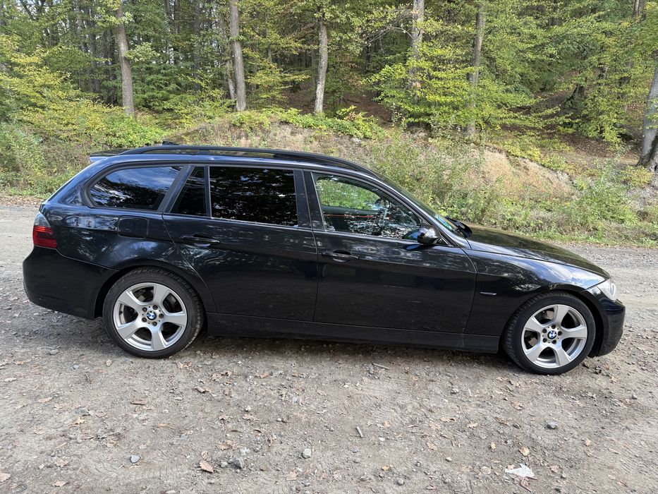 BMW E91 2.0d M47