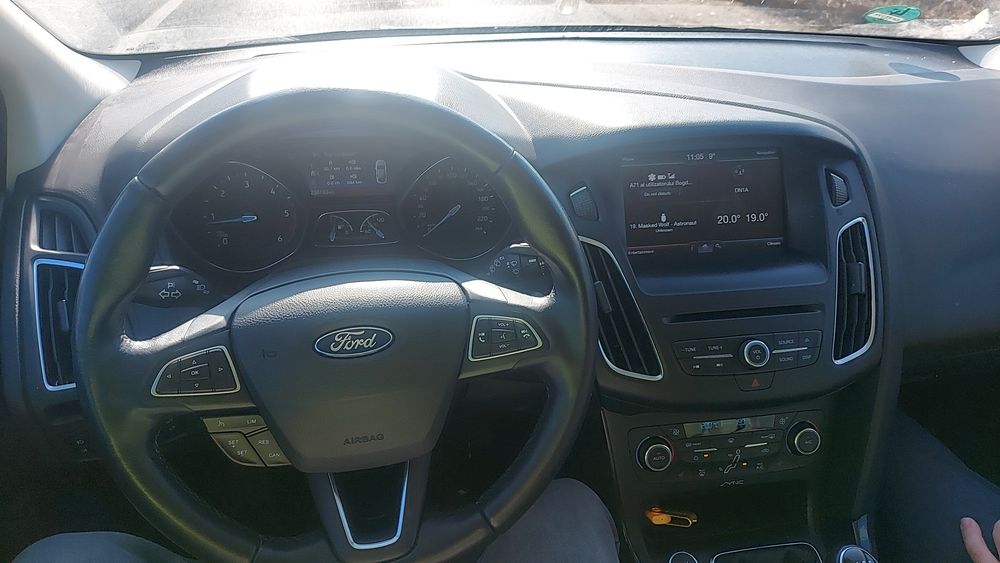 Vând Ford Focus 2015