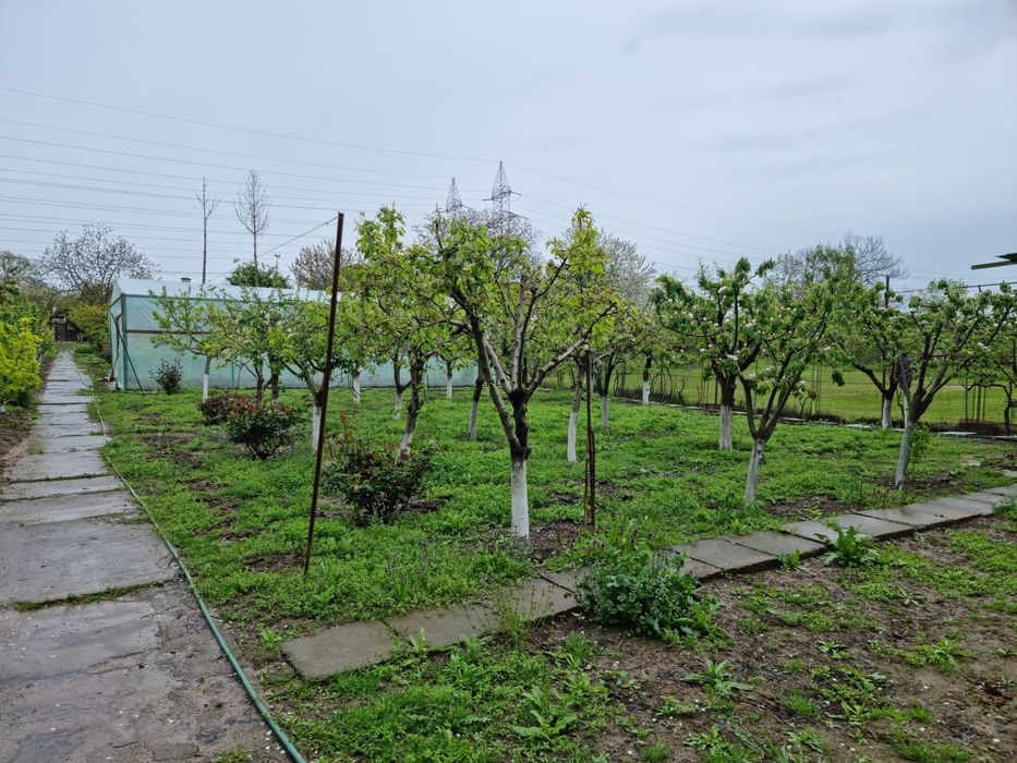 Teren intravilan 9 Mai - Tulcea