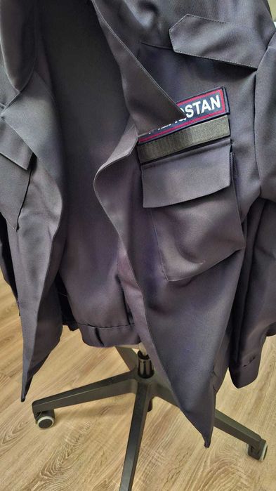 униформа для сотрудников МВД, МЧС, охраны