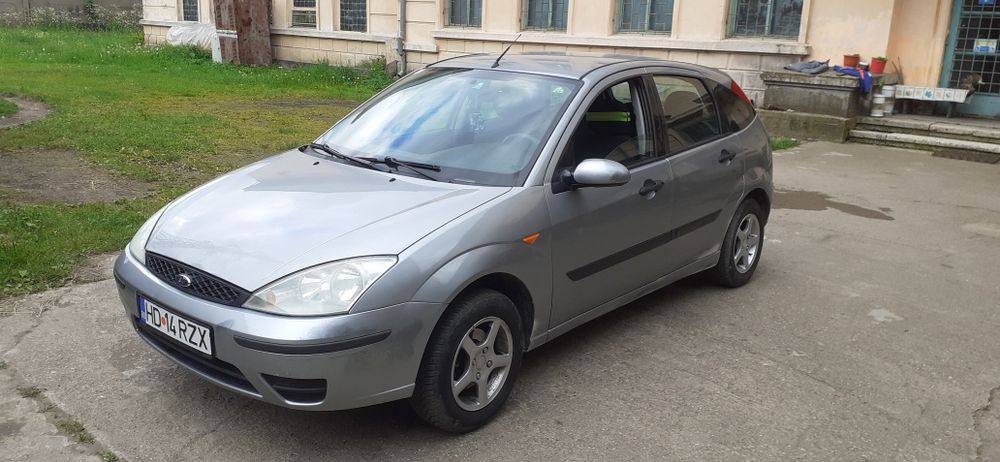 FORD Focus 0 — imagine 4