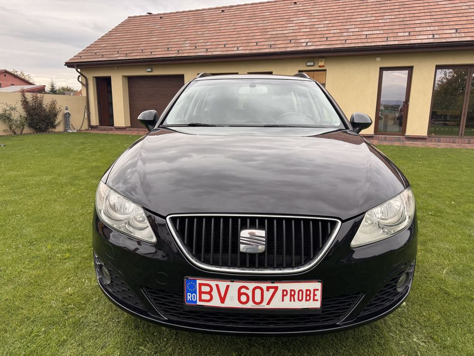 SEAT Exeo 2013 — imagine 2