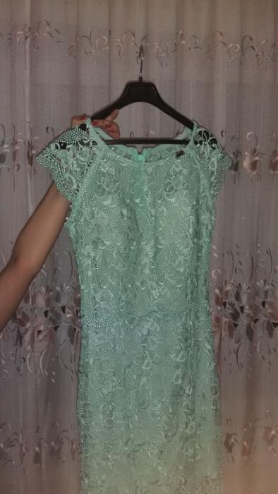 Продам красивое вечернее платье