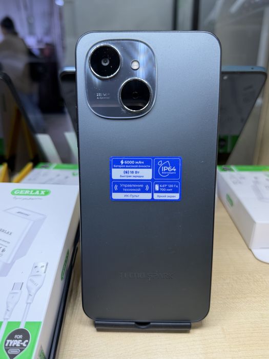 Tecno Spark 40C-128 gb