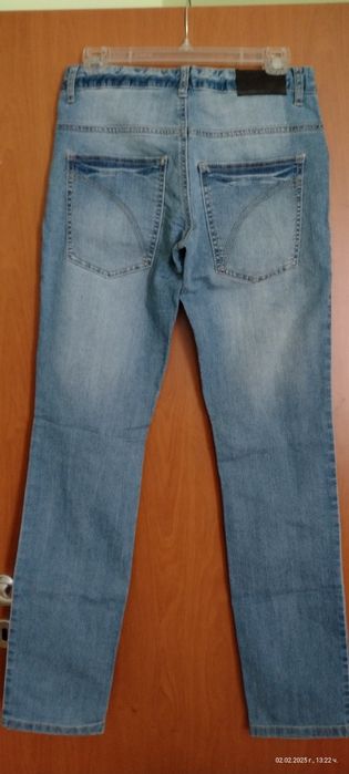 Юношески дънки Benetton