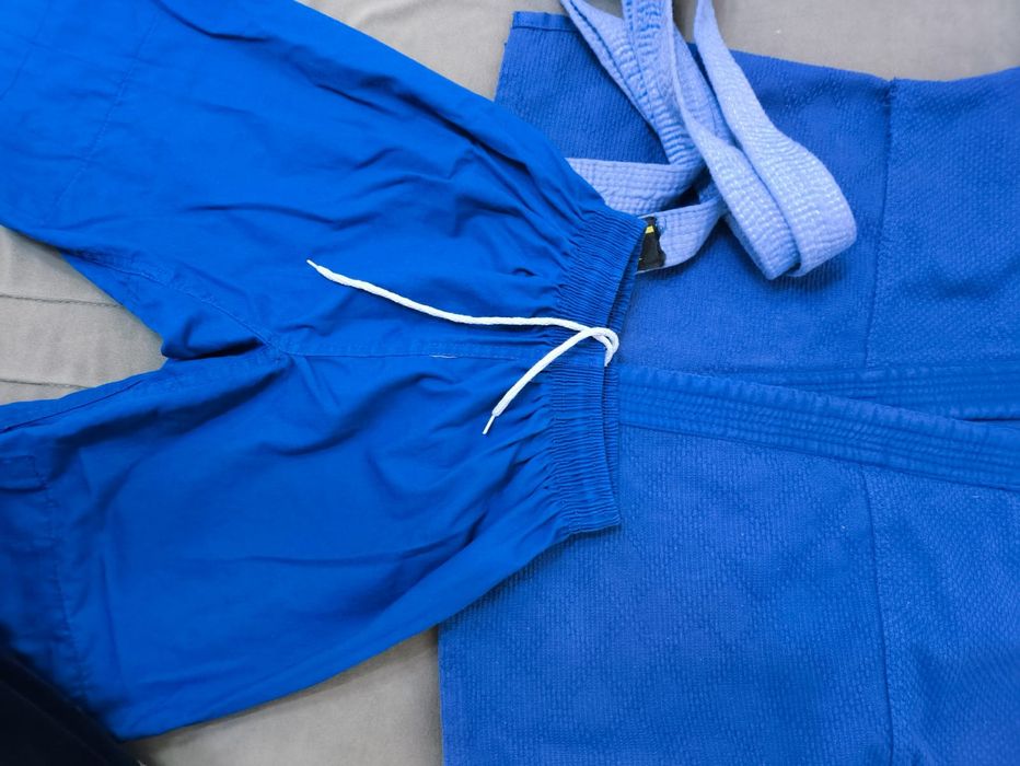 Кимоно для дзюдо