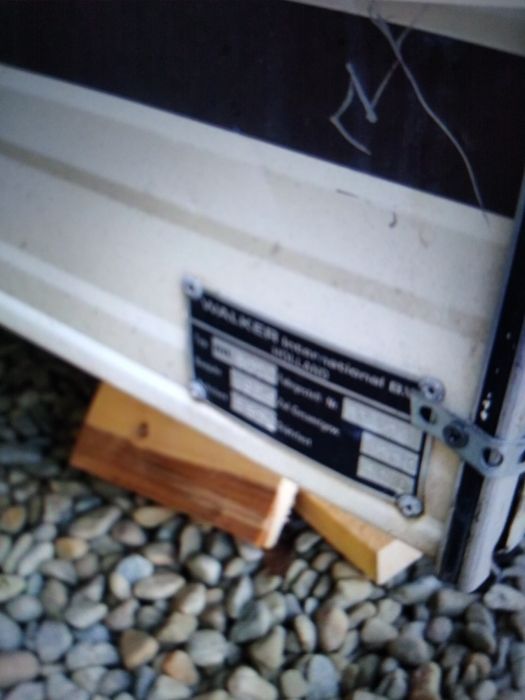 Rulota artizanala mica fara acte