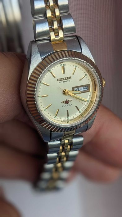 Ceas dama Citizen automatic Eagle 7