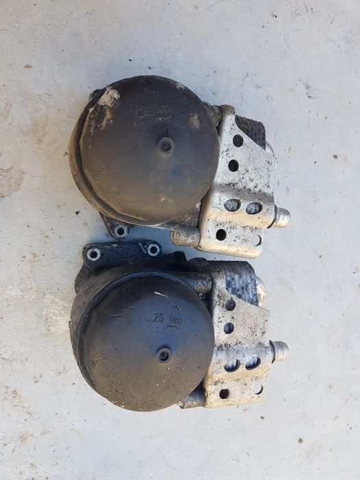 Маслен охладител бмв е90 е91 е92 е93 320и