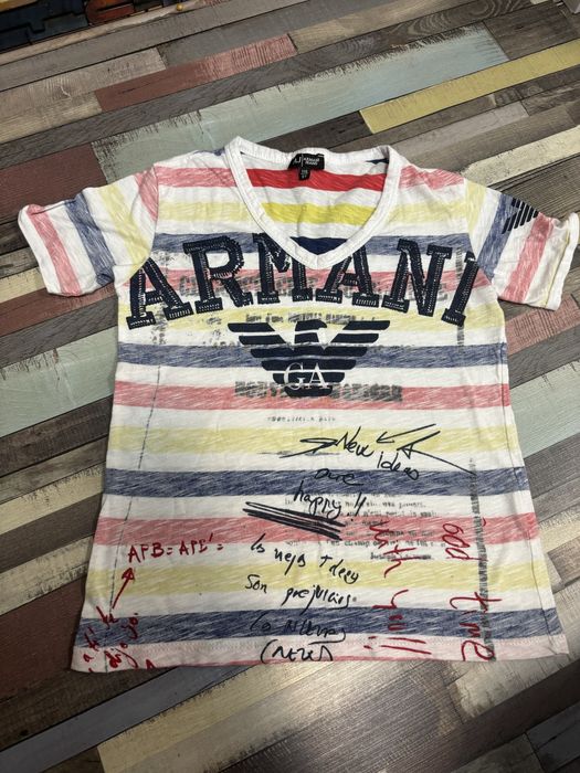 Тениска Armani