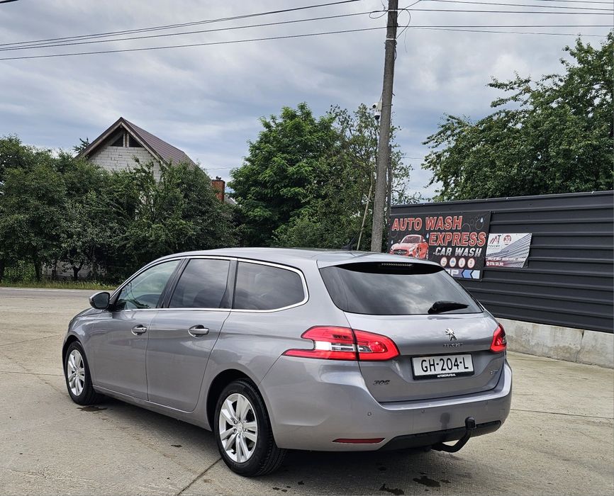 Peugeot 308 1.6 E-hdi 2015 Euro 6.