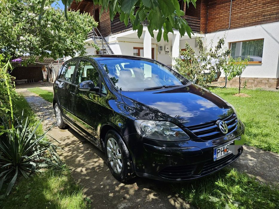 Volkswagen Golf Plus Stare buna de functionare. Aer conditionat functional.