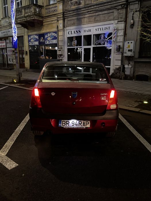 DACIA Logan 2005 — imagine 4