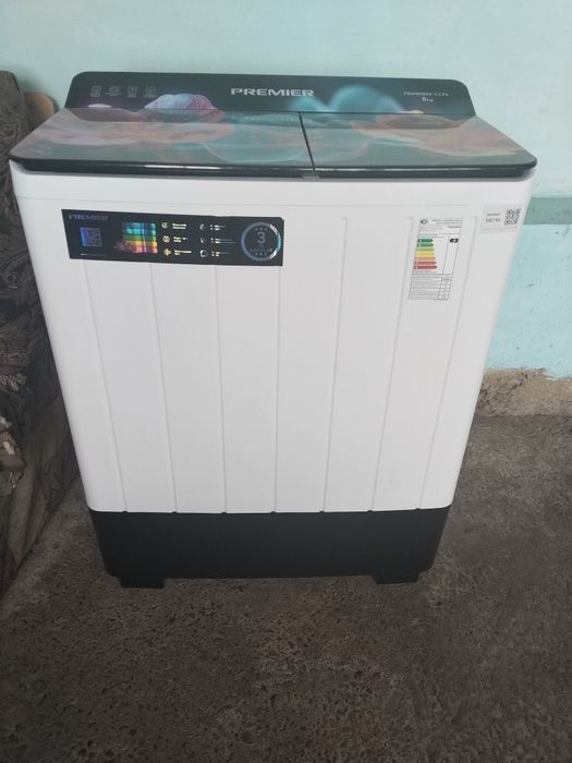 Premier kir yuvish mashinasi