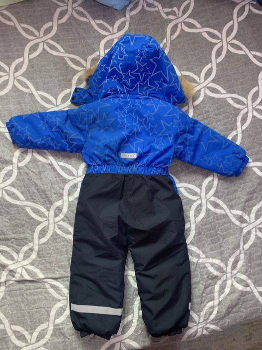 Комбинезон для мальчика на 3-4 года