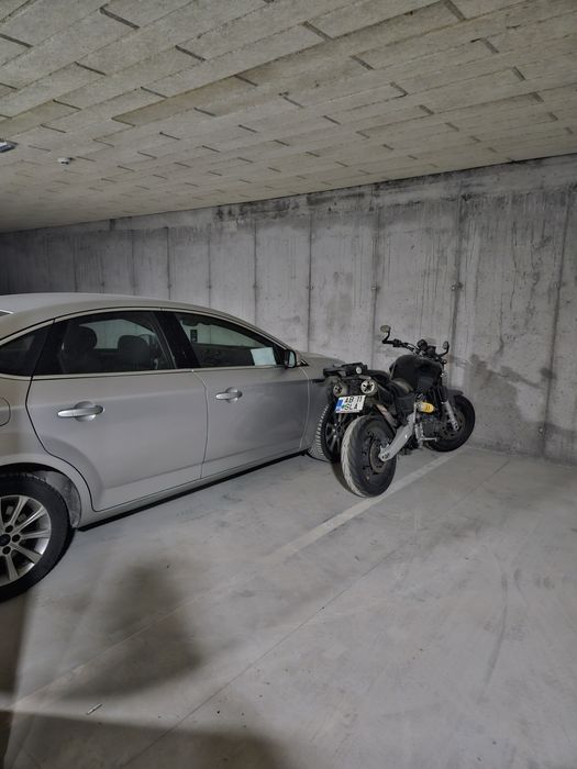 Yamaha mt03 660, 2007