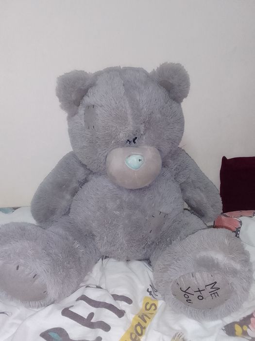 Мягкая игрушка для детей большая