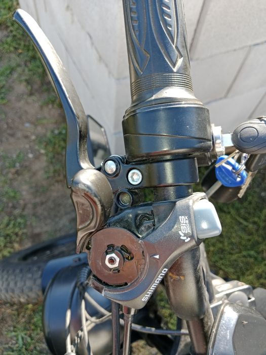 Электровелосипед