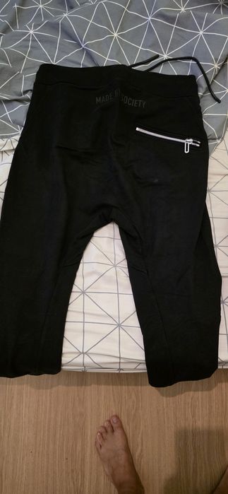 Trening negru made by society