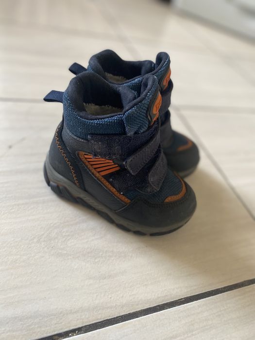 Обувь демисезонная