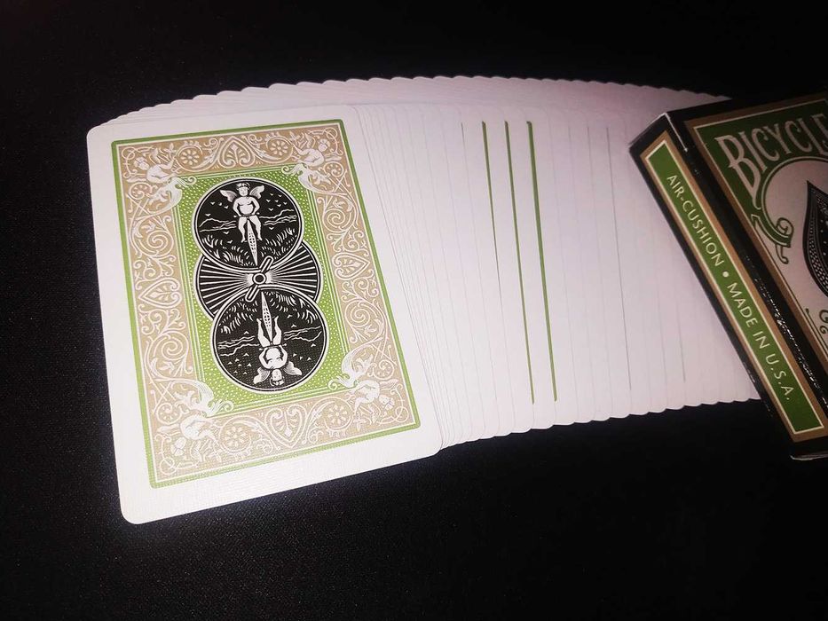 Carti de joc Bicycle Twilight RARITATE - Ohio 2007 SIGILATE