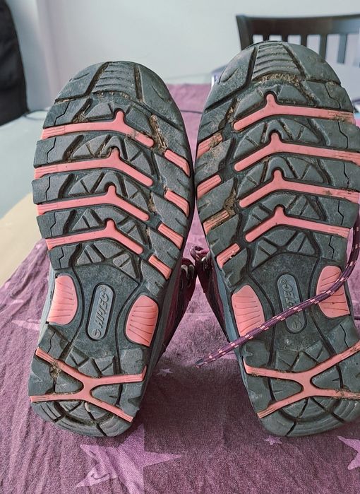 Детски туристически обувки, н. 34