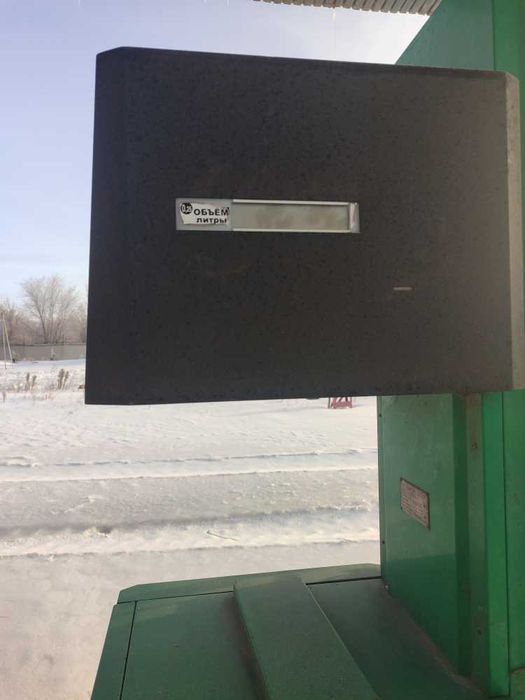 Топливораздаточная колонка