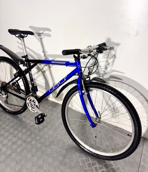 Алуминиев велосипед GT 26 цола/ колело