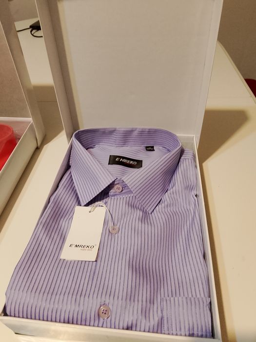 Рубашки  мужские