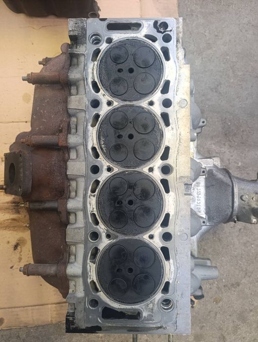 Двигател 2.0 HDI - RHX - Expert / Jumpy / Scudo 2,0 хди