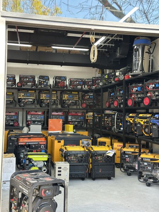 Generator Kde 10000 tdn 9,5 kwa