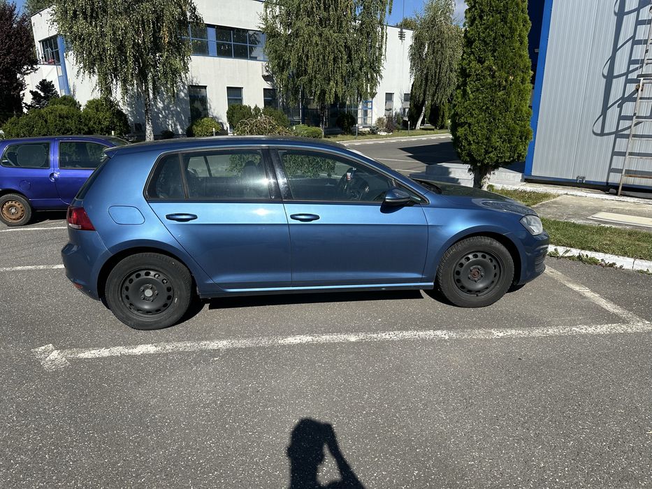 VW GOLF 7 | 1.2 TSI 115 CP | GOLF VII