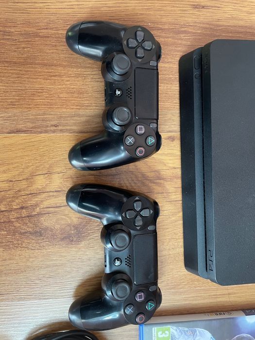 PS4 втора употреба