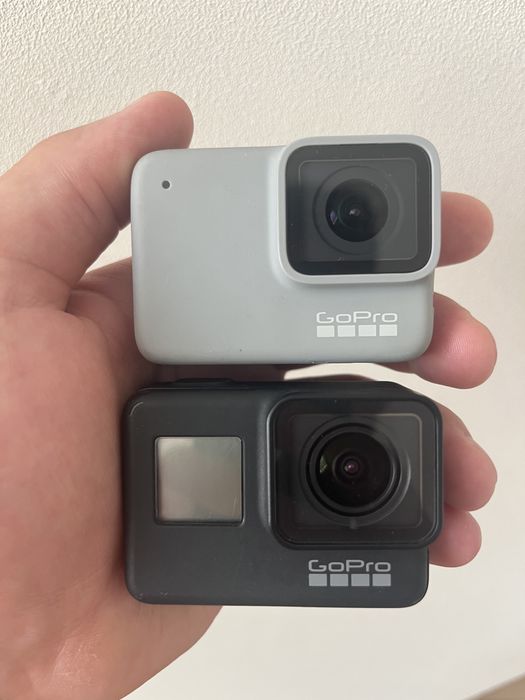 Go pro 7 экшен камера