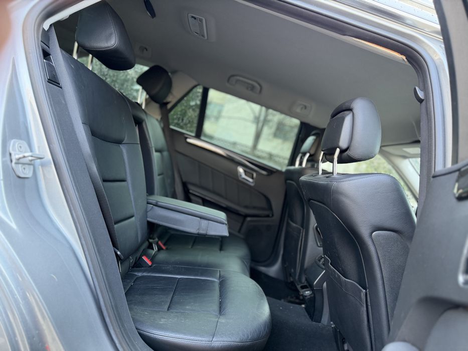 E 220 CDI - Avantgarde - 2011 - 2.2 Diesel - Euro 5 - Automat - Xenon