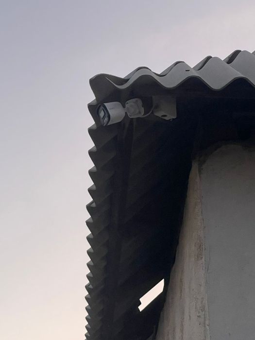 Камеры видеонаблюдения