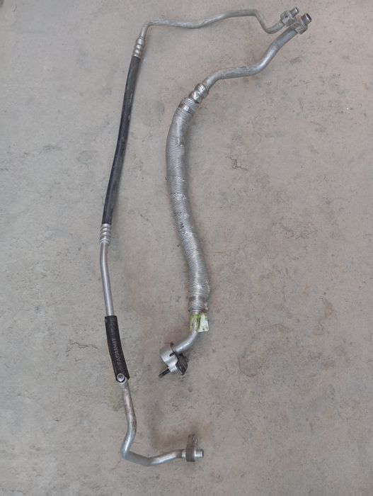 Каптива 3 кандиционер запчасти