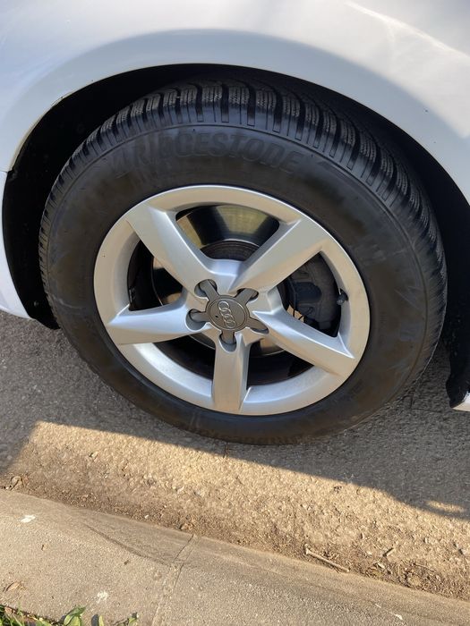 Vand AUDI A4 B8 Avant