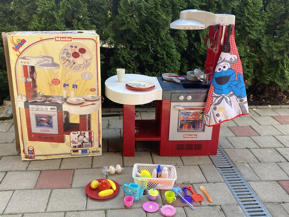 Bucatarie copii 3-7 ani