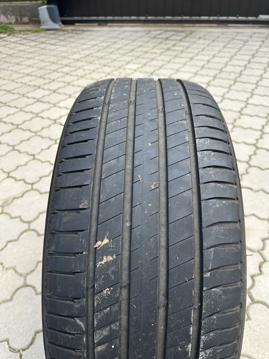 Anvelope Michelin LatitudeSport3 MO
