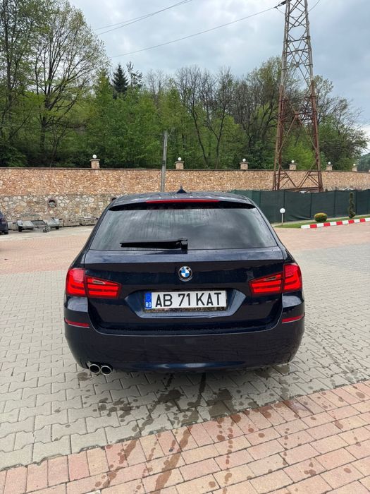 BMW f11 525 Xdrive