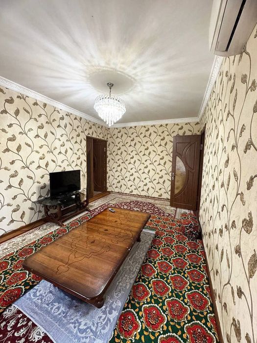 3 xonali Qizlaga hama sharoiti bor
