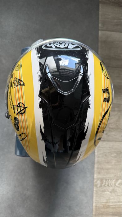 Casca moto Airoh SPARK Rock'N'Roll