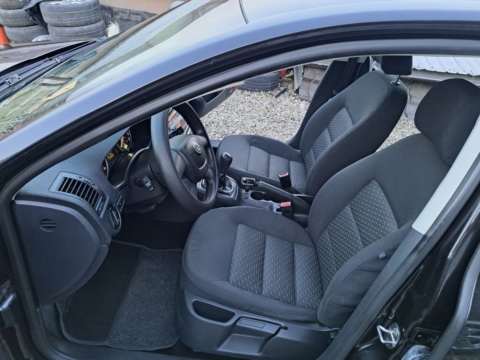 ** Skoda Octavia benzina euro 5 **